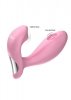 ToyJoy Urban FLAMENGO - Pulsating G-spot Vibrator